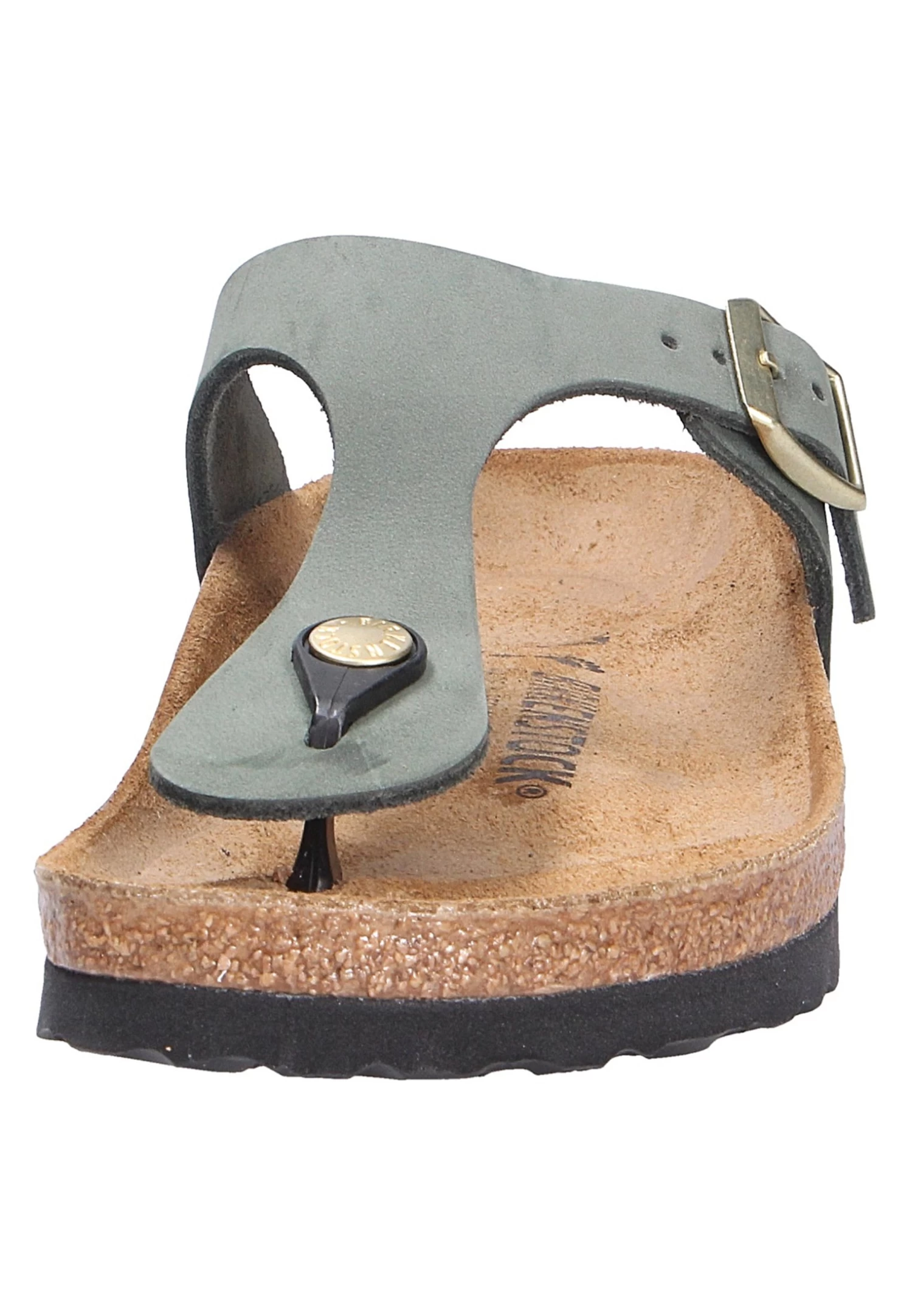 Birkenstock Tieffussbett - Tongs - Thyme 9 Birkenstock Tieffussbett - Tongs - Thyme – Image 7