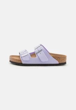Birkenstock Arizona - Chaussons - Soft Purple Fog