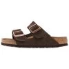 Birkenstock Arizona Soft Footbed Unisex - Mules - Mocca 2 Birkenstock Arizona Soft Footbed Unisex - Mules - Mocca -La Mode Soldes ac610ad239a54e8980a4fac7df21bba4