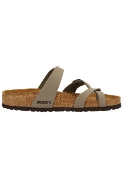 Birkenstock Mules - Stone -La Mode Soldes b1148f4d2965461b88d6fb6db8f59f20
