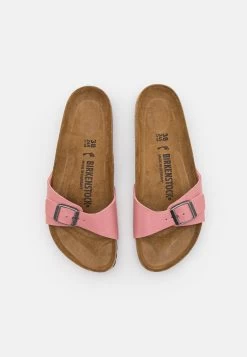 Birkenstock Madrid Narrow Fit - Mules - Graceful Old Rose -La Mode Soldes b176c7ba0fa245f6af5636d5329a5551