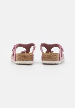 Birkenstock Gizeh Regular Fit - Chaussons - Orchid -La Mode Soldes b2b308806d154be983440c1e54b6ce62
