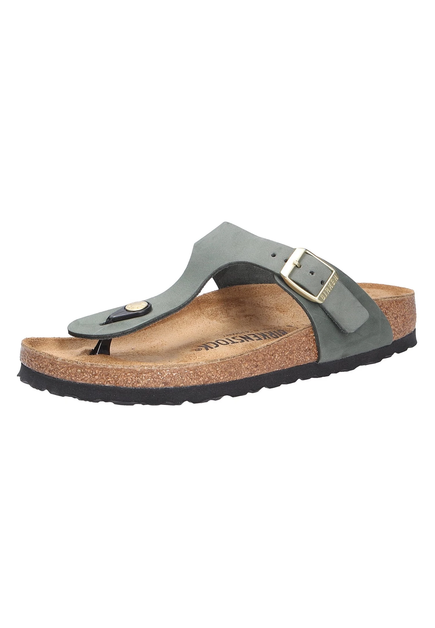 Birkenstock Tieffussbett - Tongs - Thyme 4 Birkenstock Tieffussbett - Tongs - Thyme – Image 2