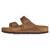 Birkenstock Pantoletten Arizona Narrow Fit - Mules - Brown -La Mode Soldes b6a2d9a9290f418682c18219263caeec