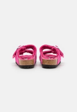 Birkenstock Arizona - Chaussons - Fuchsia Tulip -La Mode Soldes b75677a1c92c4713b14201930e167388