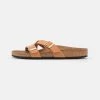 Birkenstock Yao Balance Narrow Fit Vegan - Mules - Pecan -La Mode Soldes b7dcbd8c39d643d48e9fb7c18d7ed927