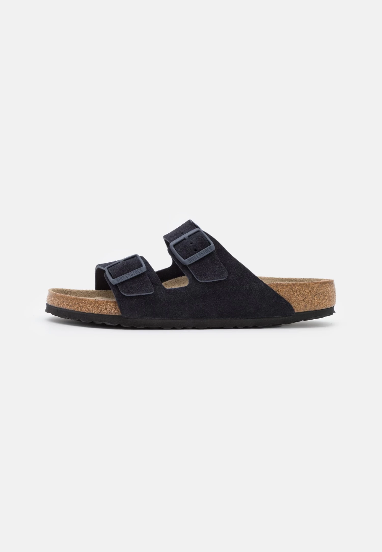 Birkenstock Arizona Soft Footbed Unisex - Chaussons - Midnight 3 Birkenstock Arizona Soft Footbed Unisex - Chaussons - Midnight