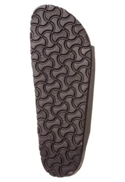 Birkenstock Arizona Narrow Fit - Mules - Stone -La Mode Soldes ba06b7174c4b43cb98472631d9e509e0