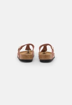 Birkenstock Gizeh Sfb Nu Regular - Tongs - Old Rose -La Mode Soldes ba7233524e6548f99f53e8ca7c59e99c