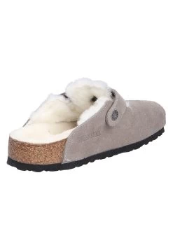 Birkenstock Tieffussbett - Sabots - Grau -La Mode Soldes ba7ac6cc7c59467c8a2734e81bb87190