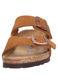 Birkenstock Arizona Vl Sfb Narrow - Mules - Brown 15 Birkenstock Arizona Vl Sfb Narrow - Mules - Brown -La Mode Soldes bc438e2299964a63a34dd283e89b88d2