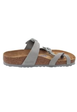 Birkenstock Mayari - Mules - Dove Gray -La Mode Soldes bcc856be143c48e0b881a88eef29c106