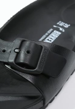 Birkenstock Madrid Eva Narrow - Sandales De Bain - Black -La Mode Soldes bce79d31c0814124b390226294e12a9b