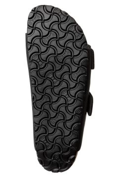 Birkenstock Chaussons - Schwarz 11 Birkenstock Chaussons - Schwarz -La Mode Soldes be14da07cb51475cbdb3b2beecc6e501