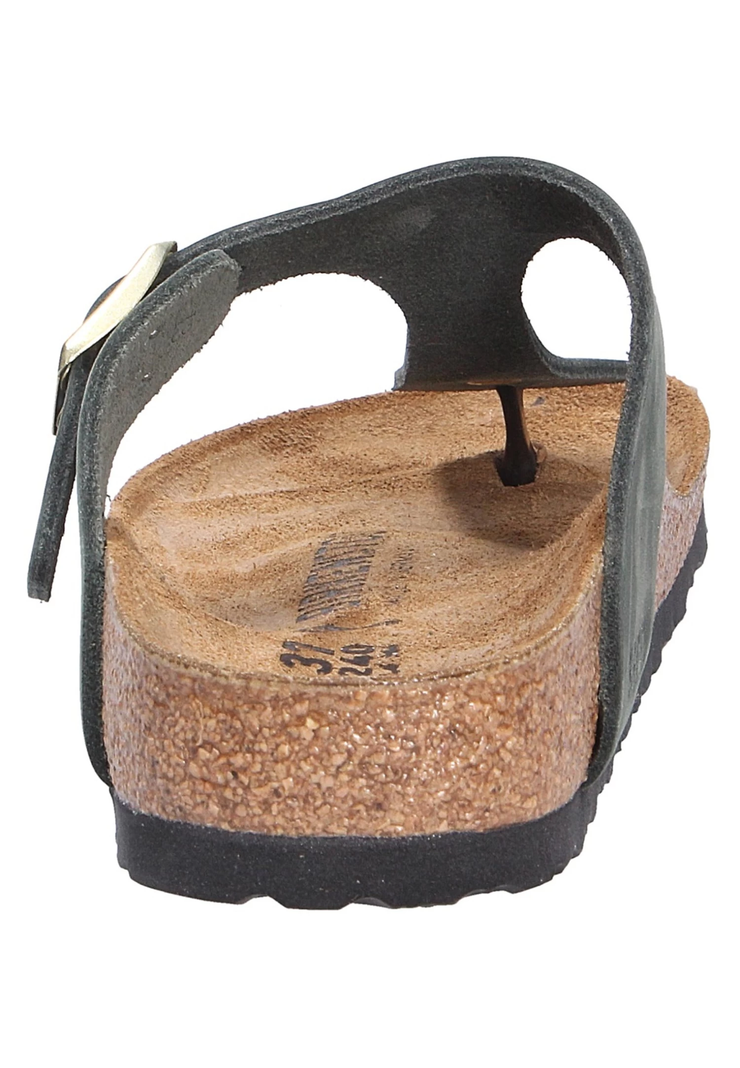 Birkenstock Tieffussbett - Tongs - Thyme 6 Birkenstock Tieffussbett - Tongs - Thyme – Image 4