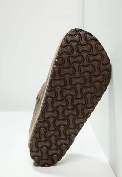 Birkenstock Boston - Chaussons - Tabacco Brown -La Mode Soldes c488c5ded862414ab417adbb1487ddb1