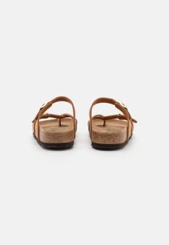 Birkenstock Mayari - Tongs - Soft Pecan -La Mode Soldes c737c7be1e394bc79a7aed293dca6275