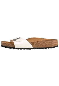 Birkenstock Madrid - Mules - Blanc