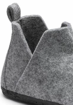 Birkenstock Mocassins - Light Grey -La Mode Soldes c9652377a7024f4d851b13f89ff5915b