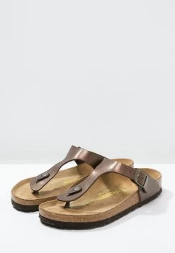 Birkenstock Gizeh - Tongs - Graceful Toffee -La Mode Soldes c9f7a2bd7a534695b562402ebb738a8a