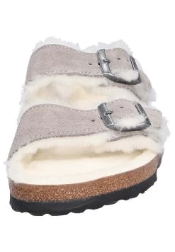 Birkenstock Mules - Stonecoin -La Mode Soldes ca19436f28cd43f39cef714bfc17ea07