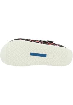 Birkenstock Sabots - Black, Pink -La Mode Soldes ca741426f2e94c468a0c1b94b23aa288