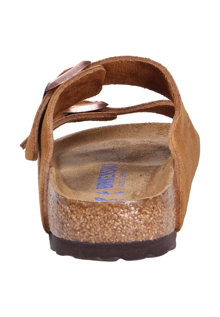 Birkenstock Arizona Vl Sfb Narrow - Mules - Brown 9 Birkenstock Arizona Vl Sfb Narrow - Mules - Brown – Image 7