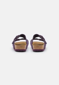Birkenstock Arizona Narrow Fit - Mules - Wine -La Mode Soldes cb7f3cc2b24f40bd9325de30318201ee