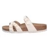 Birkenstock Tieffussbett - Mules - Vegancanvaseggshell 1 Birkenstock Tieffussbett - Mules - Vegancanvaseggshell -La Mode Soldes cbfa838040a04cbf8ccd05c28183d4a4