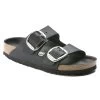 Birkenstock Arizona - Mules - Black -La Mode Soldes cdb271899b2346e3a29f6ce5239f07c1