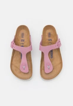 Birkenstock Gizeh Regular Fit - Chaussons - Orchid -La Mode Soldes cf9d6d7719a34c498b9bbd9a54cec6ae