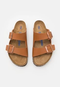 Birkenstock Arizona Unisex - Chaussons - Ginger Brown -La Mode Soldes d0d7e5c3032342f3bd6b1fe7a16e37e8
