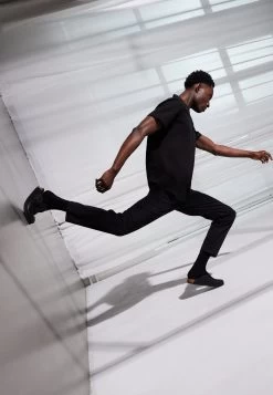 Birkenstock Boston Narrow Fit - Chaussons - Schwarz