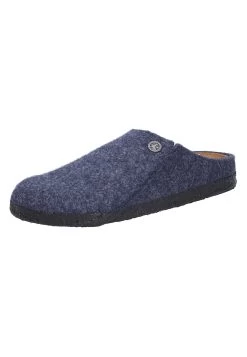 Birkenstock Mules - Dark Blue -La Mode Soldes d3890e8085014a7bba3b4677653b54e2