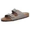 Birkenstock Arizona Narrow Fit - Mules - Stone -La Mode Soldes d4531b236e4d406993d6020b7b999477