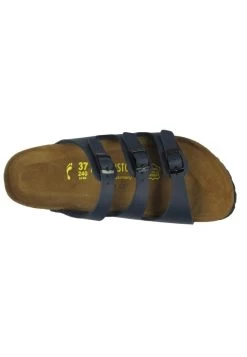 Birkenstock Florida - Mules - Navy -La Mode Soldes d48241b11aa54853bc96d77b7c273e1a