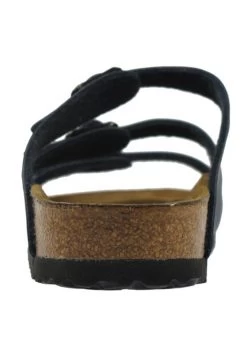 Birkenstock Florida - Mules - Navy -La Mode Soldes d934c3f5e6954a0286eb19d0cc54dded