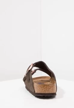 Birkenstock Arizona Soft Footbed Unisex - Mules - Mocca -La Mode Soldes d97411075f524f959953ec9d9d4f3c0d