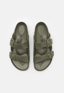 Birkenstock Arizona - Sandales De Bain - Khaki -La Mode Soldes dd90fe44c405499ca945be6e9b1a5d34