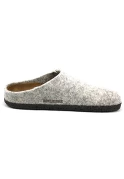 Birkenstock Sabots - Grau -La Mode Soldes de98cff271ac4738968eedceb0793aad