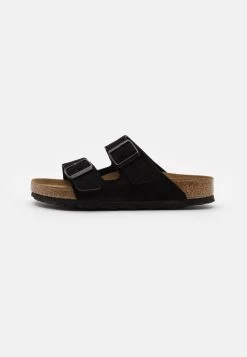 Birkenstock Arizona Soft Footbed Unisex - Mules - Black