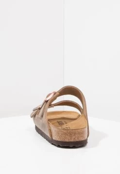 Birkenstock Arizona - Chaussons - Tabacco Brown -La Mode Soldes e051cd34c1dd4721a0cbc6372c42b43e
