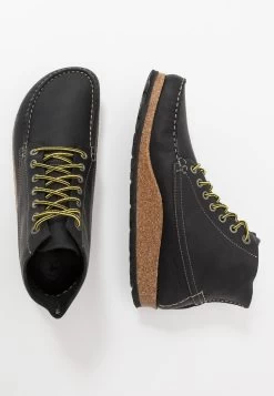 Birkenstock Marton - Boots À Talons - Black -La Mode Soldes e0c911174fc74260840f3d4e9de2dd26