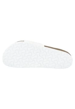 Birkenstock Madrid Bf Regular - Mules - White -La Mode Soldes e148f99da15d481e8ac1541a24f6bfb2