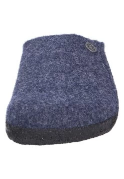 Birkenstock Mules - Dark Blue -La Mode Soldes e19e19db7cb94a0d835f5d67a00853d3