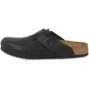 Birkenstock Clogs Boston - Mules - Black -La Mode Soldes e1ff3b7a711b4cb7b92e2ff750cb86d5