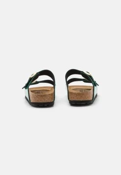 Birkenstock Arizona - Chaussons - Digital Green -La Mode Soldes e2f5c2f6e2ba439fab5a7d85b49d5437