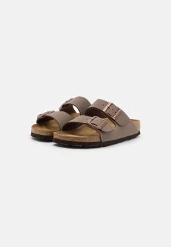 Birkenstock Arizona - Mules - Mocca -La Mode Soldes e40148194ad74ffc9935982c46537de0