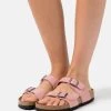 Birkenstock Sydney Bs Narrow - Mules - Graceful Old Rose -La Mode Soldes e5ec05e1f01a44519758a26fd7ce5d42