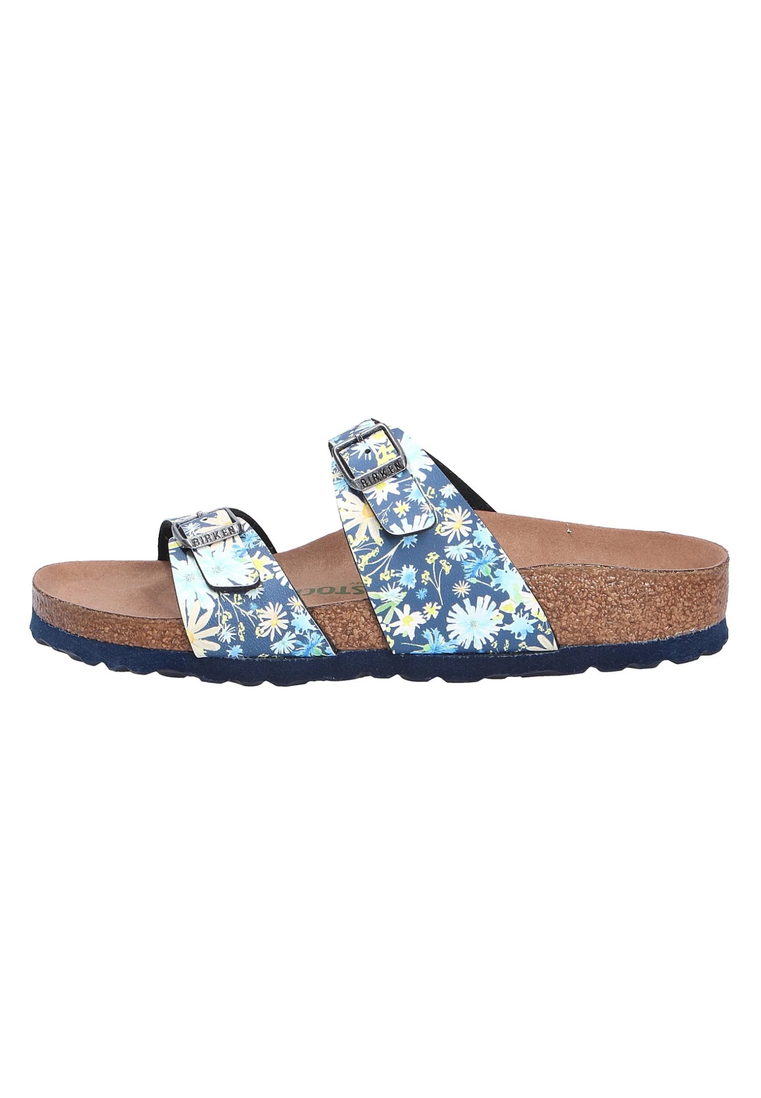 Birkenstock Mules - Dustyblue 3 Birkenstock Mules - Dustyblue